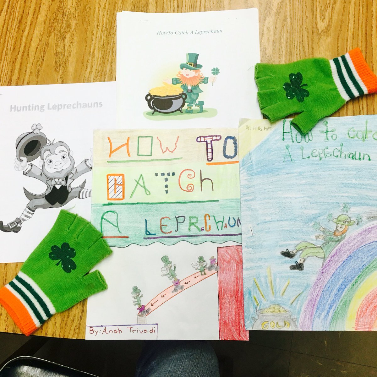 ms_natishyn's tweet photo. Do you know how to catch leprechaun? 4-N can explain...#explanatorywriting ☘@CoachOsborne @missd_smith https://t.co/QenJBstDmp