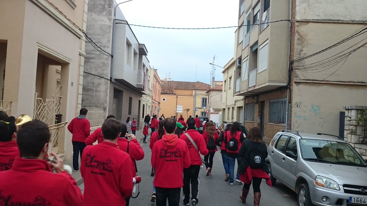 carol_blo's tweet photo. De volteta con la @FallaBenicarlo https://t.co/rHkQNw4QZi