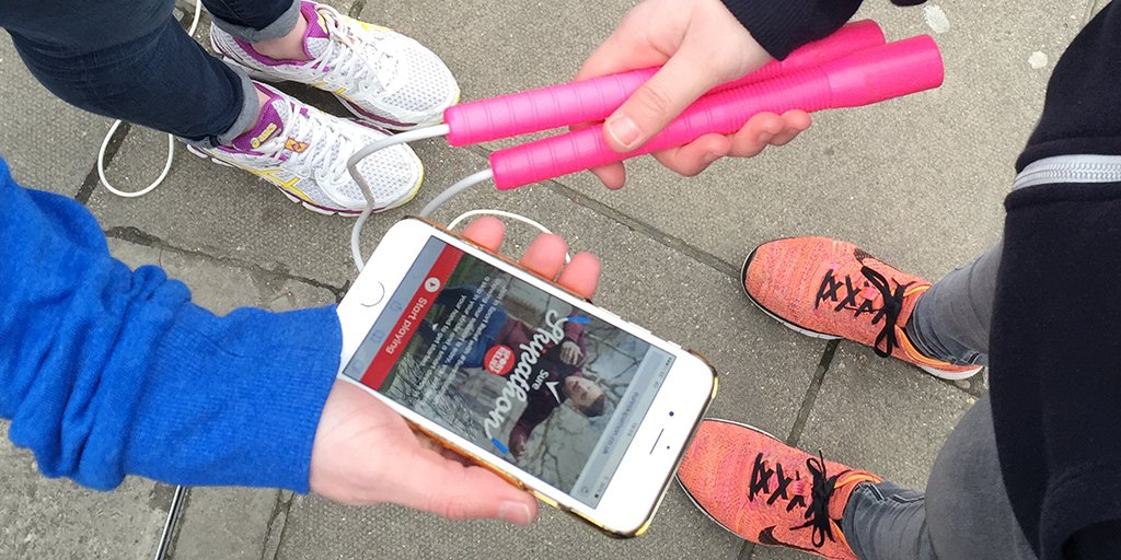 Sure's tweet photo. It's not too late to join the #SureSkipathon. Just grab your phone & play for free... https://t.co/4YmS7Yn5pA #SR16 https://t.co/3L2c7ZdZW0
