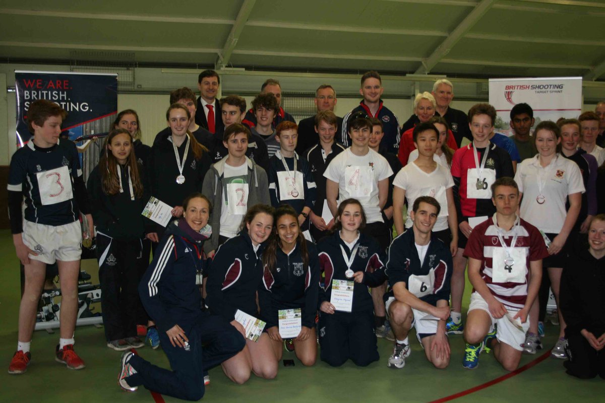 Cheltenham College tweet media