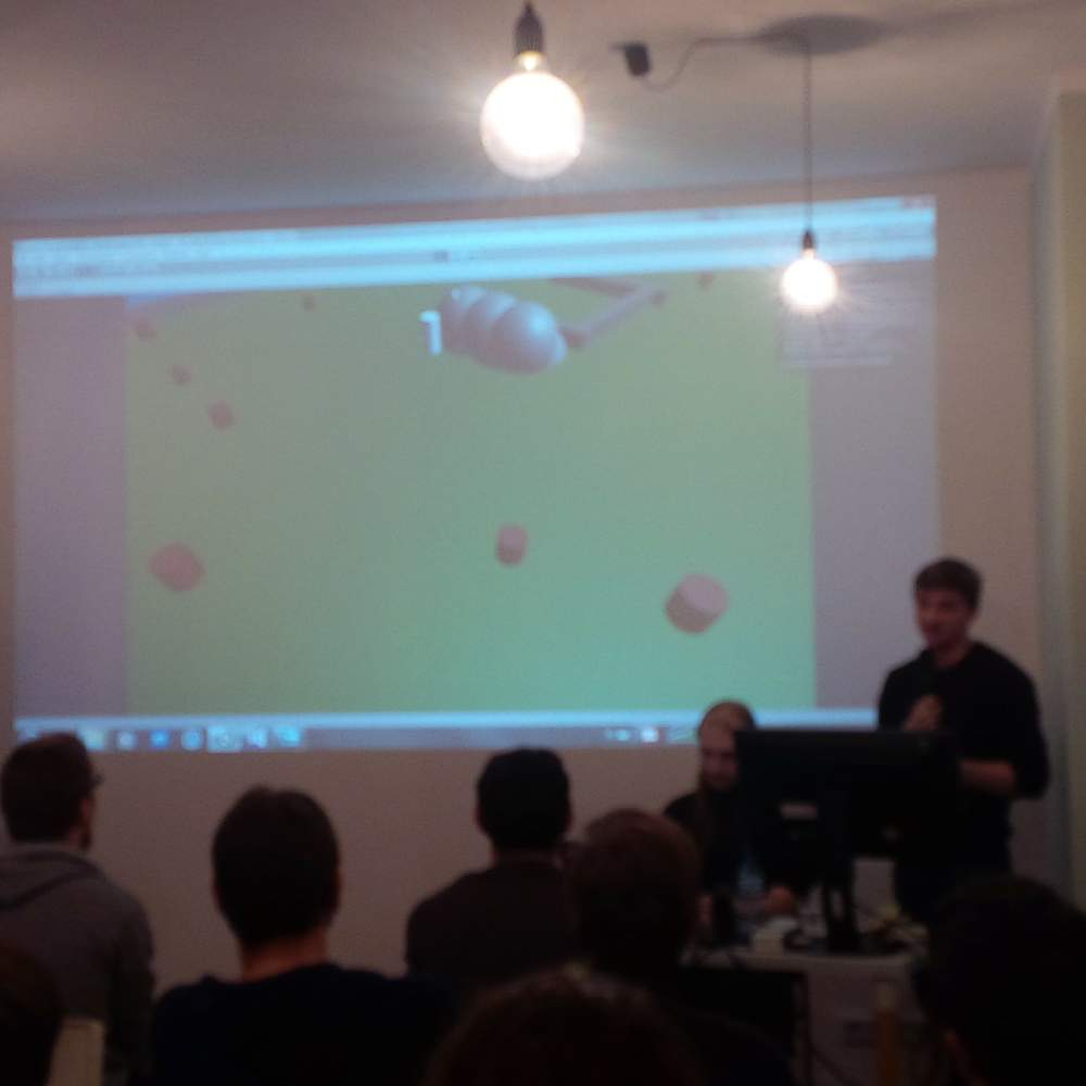 GameDesireEDU's tweet photo. #unity #education #gamedev 
Prototypowanie w .@unity3d czyli jak szybko zrobic gre https://t.co/XSN61RnlTv