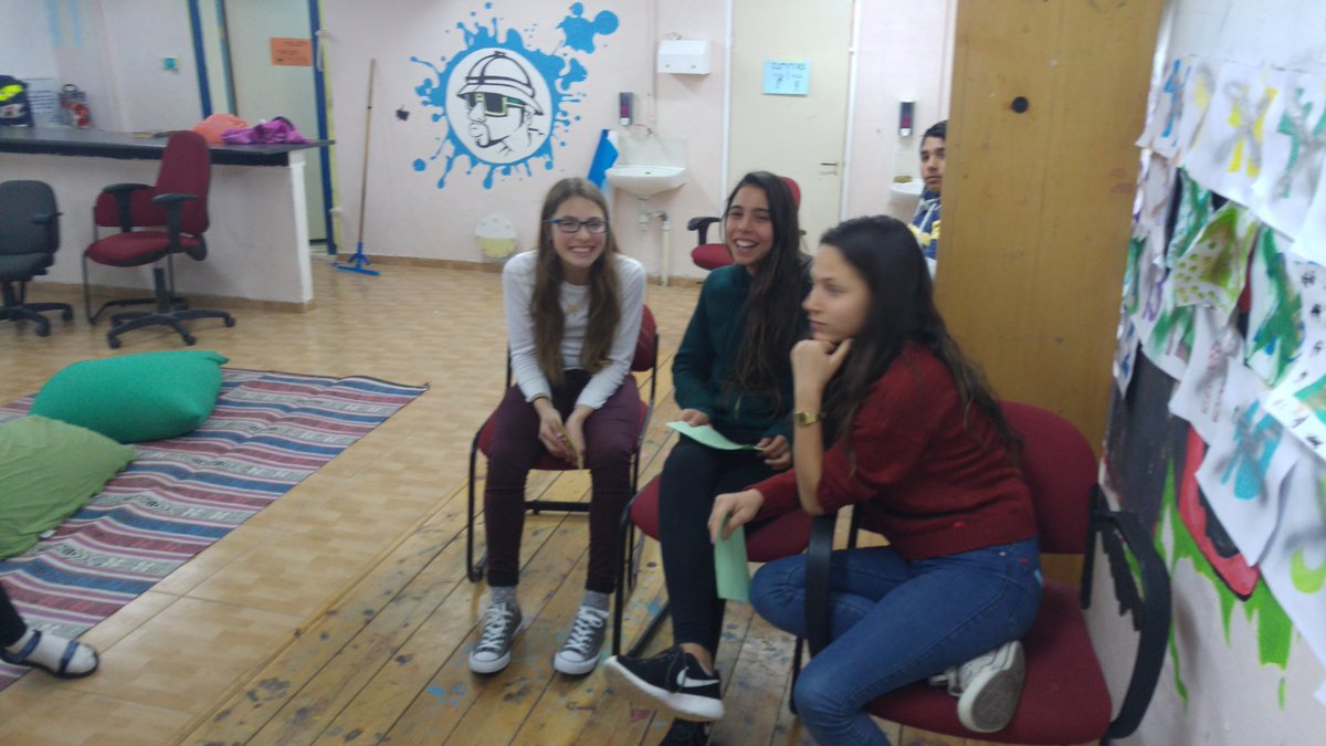 shaymaaravi's tweet photo. @trabeld יום פעילות אחרונה לפני תל חי ההתרגשות בשיאה #מעוזערדאימפריה #תל_חי https://t.co/gteI8NExK1