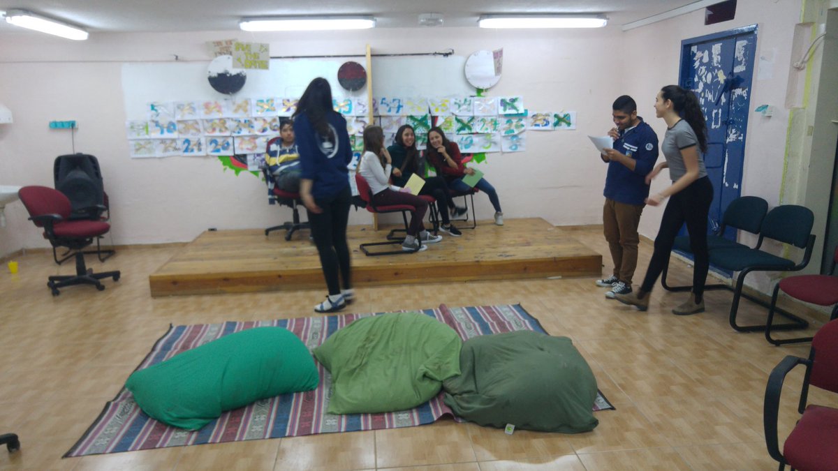 shaymaaravi's tweet photo. @trabeld יום פעילות אחרונה לפני תל חי ההתרגשות בשיאה #מעוזערדאימפריה #תל_חי https://t.co/gteI8NExK1