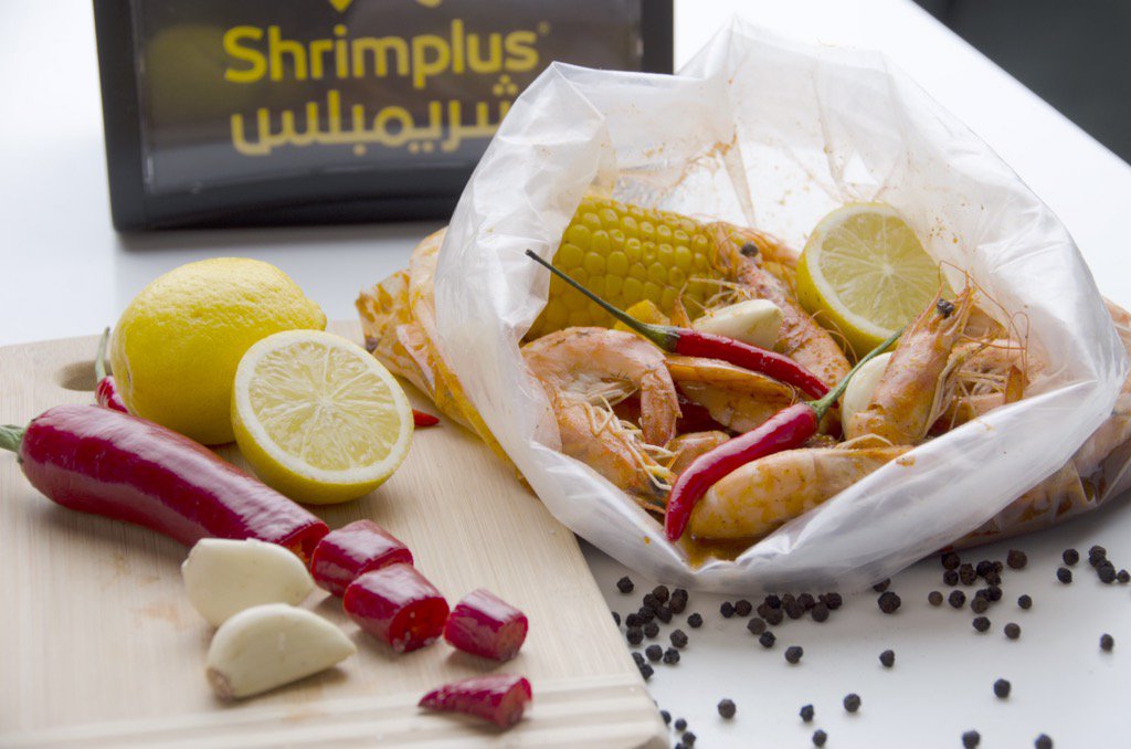 shrimplus's tweet photo. Shrimps from the Red Sea with flavors of your choice!
cajun,lemon،garlic or all flavors mixed #get_messy
#shrimplus https://t.co/HoCFlUxgru