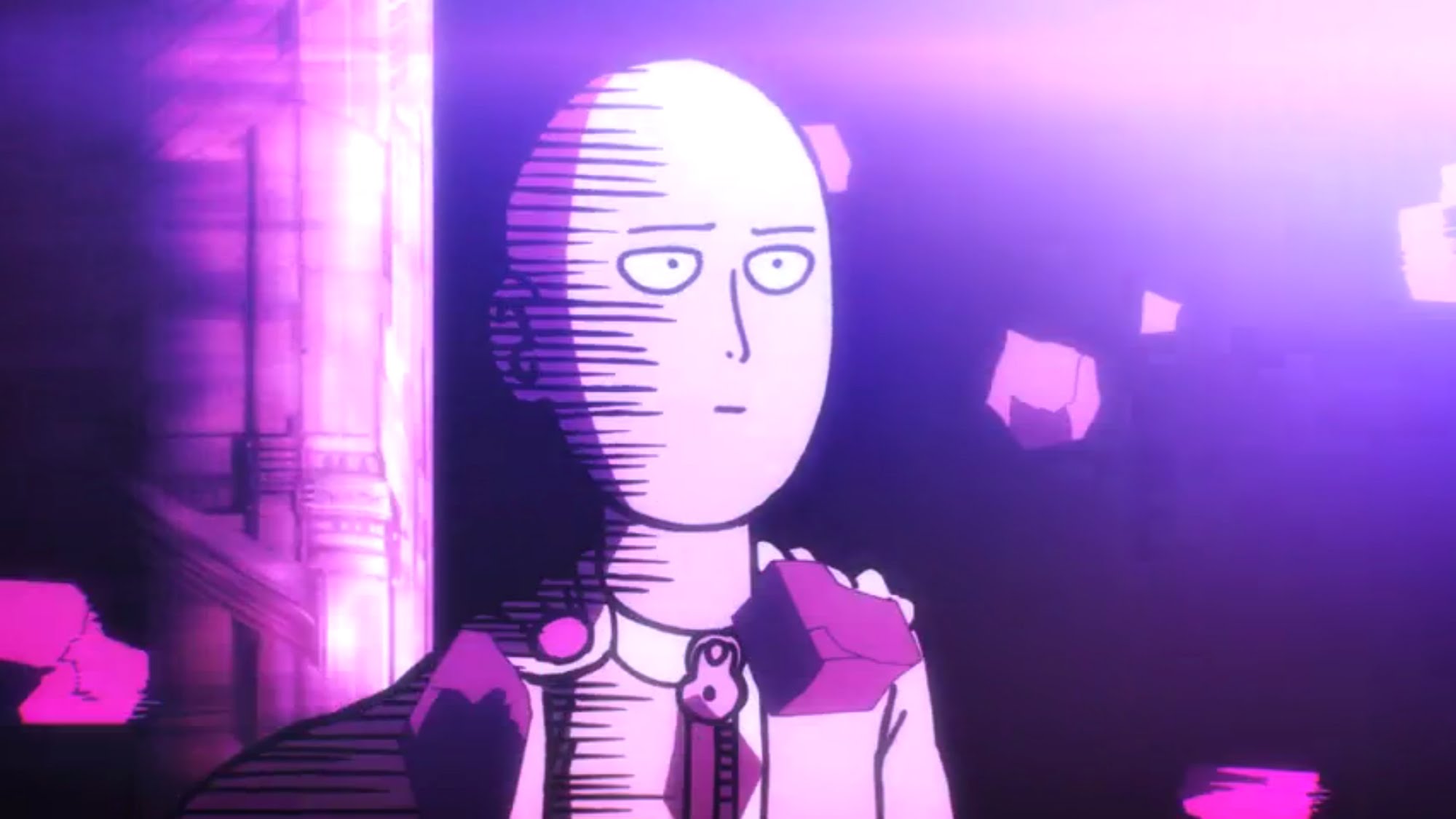 Saitama one punch man streaming new arrivals