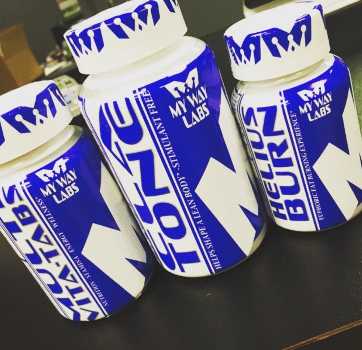 MyWayLabsCorp's tweet photo. Get your #FatBurningStack today! Summer is right around the cornerπͺπ»visit #MyWayLabs on Facebook and Instagram! π₯ https://t.co/I3FozwmQ4q