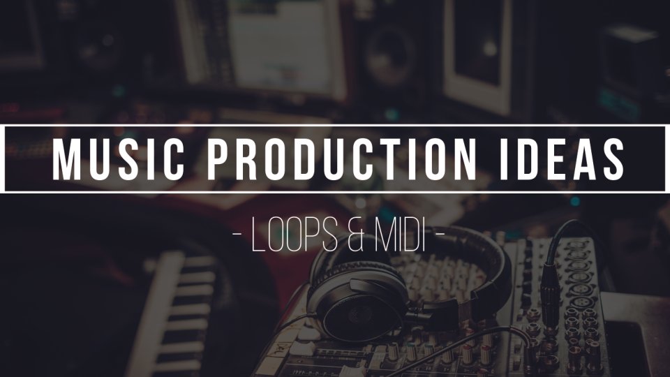 musicxtutorials's tweet image. Producers, grab our new free wav & midi loops pack for House Music. #ableton8
promusicproducers.com/music-producti…