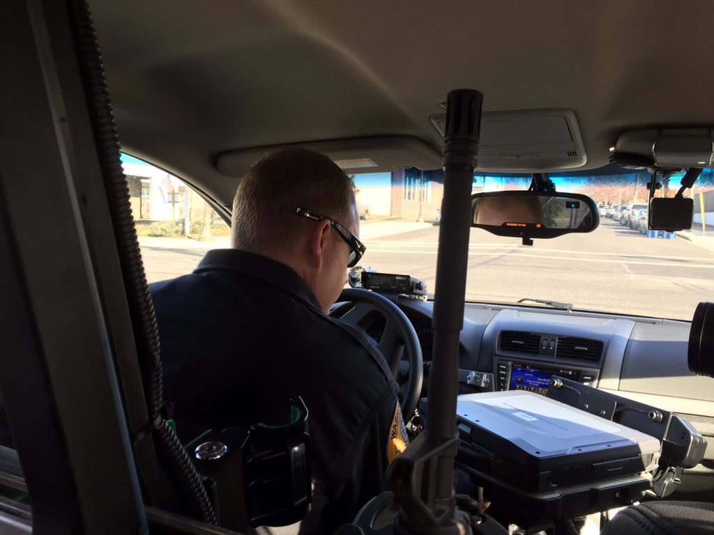emilygillespie's tweet photo. Riding along with the one and only @wspd5pio to catch "people pitching a tent" in the fast lane. #leftlanehogs https://t.co/ogpJzJKyyB