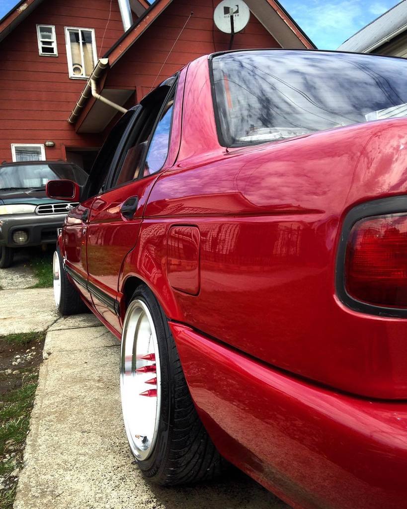 CarlosJJuaarez's tweet photo. Hoy full limpieza ๐ช๐ผ #nismo #amomiauto #vamospormas #nissan #nissanb13 #v16love #vidamia #sentranation #low #lowlowโฆ https://t.co/0b0lGJMD4w