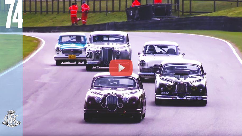 fosgoodwood's tweet photo. Video: Check out this epic 5-way 'heavy metal' battle Jag v Zephyr v Nash #74MM https://t.co/HcNH89yKos https://t.co/NnwJacDTEF