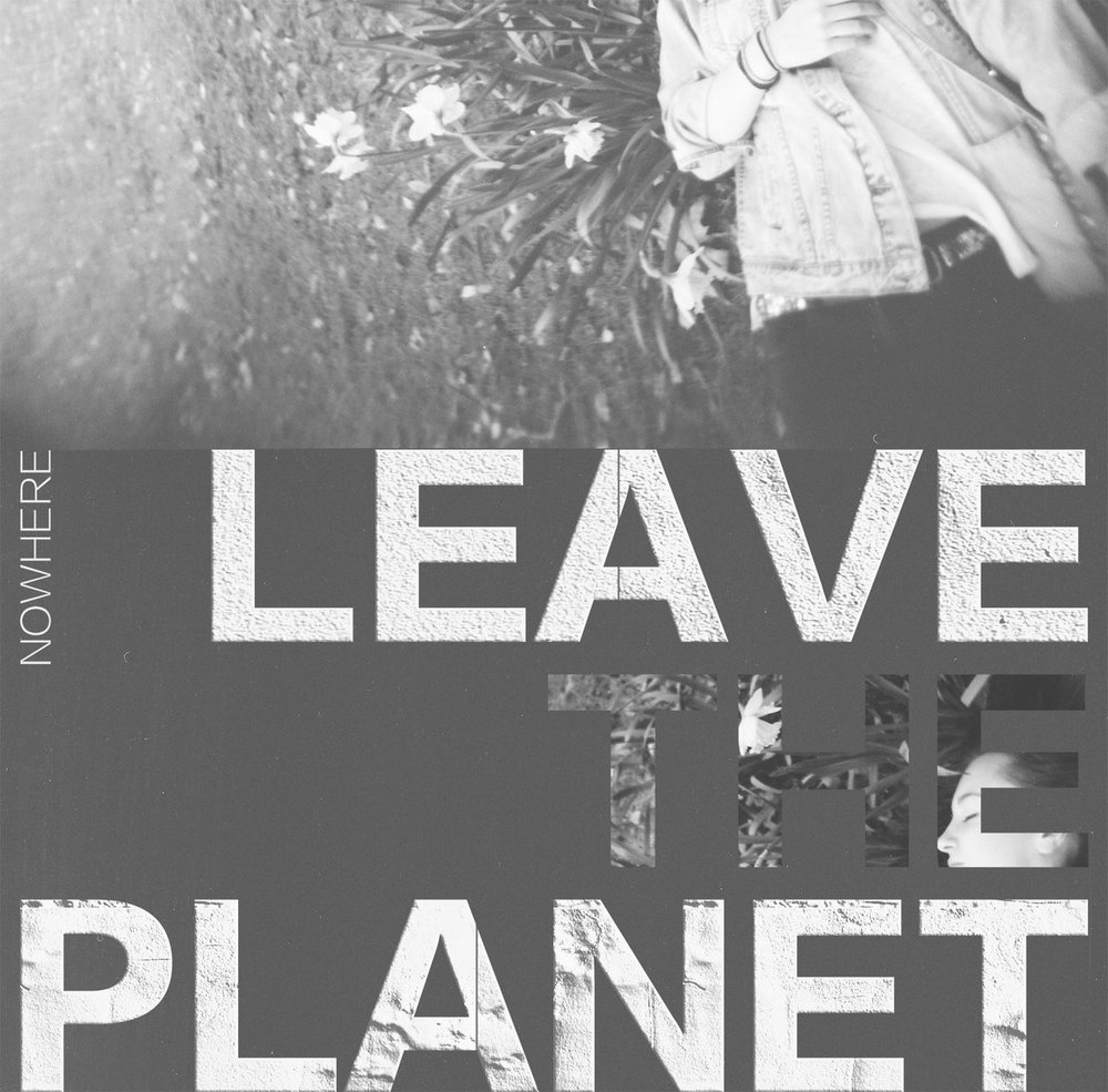 Listen to the first dreamy, shoegazey track from <a href="/ileavetheplanet/">Leave The Planet</a>'s upcoming 'Nowhere' EP buff.ly/22mqPRv