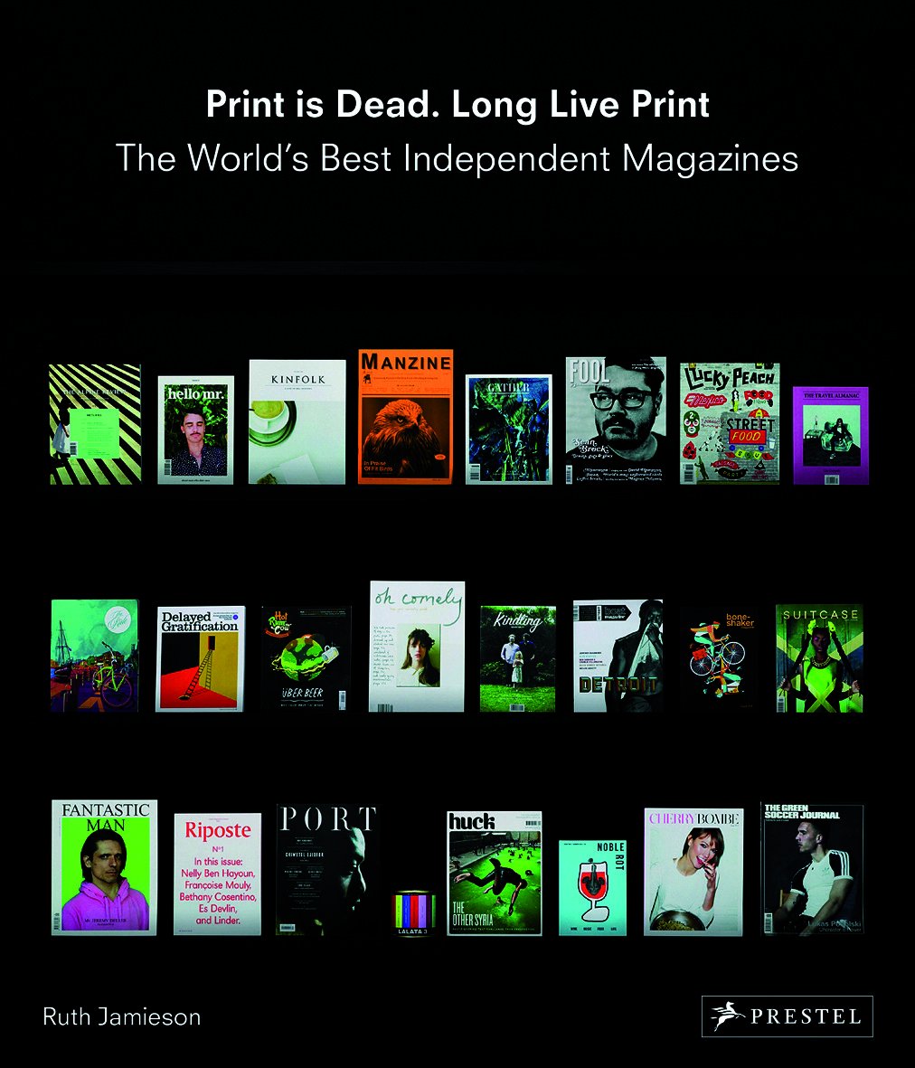 xcitymagazine's tweet image. PRINT IS NOT DEAD! Ruth Jamieson explains why! xcityplus.com/3288-2/  @Rrruth