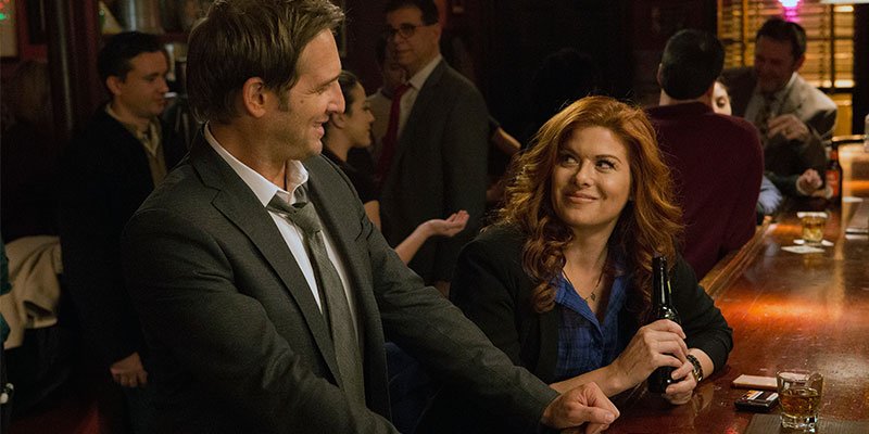 Cheers to good friends and good bars. Happy #StPatricksDay! #MysteriesofLaura
