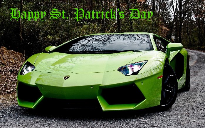 NetworkAutoBody's tweet photo. Happy St. Patrick's Day from all of us at Network Auto Body! #Trust #NetworkAutoBody #Auto #AutoBody #LosAngeles #LA https://t.co/dKBjB5tNDN