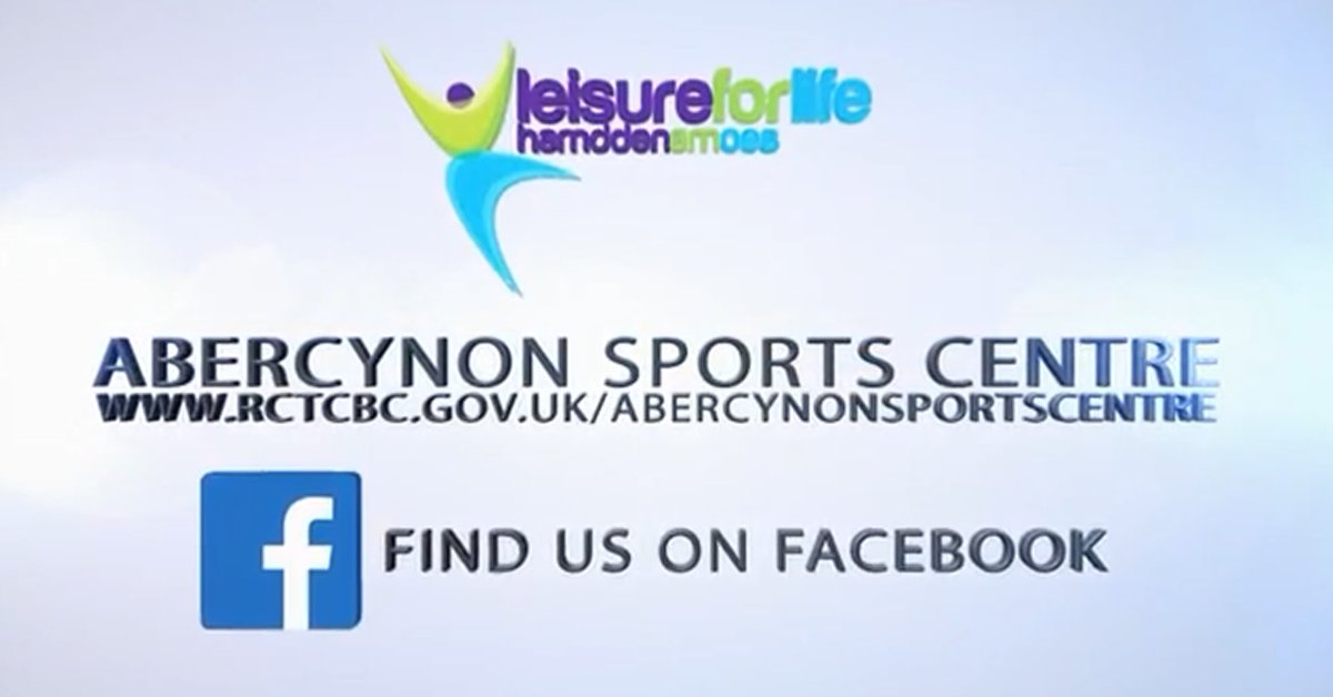 AndrewMorganRCT's tweet photo. First phase of refurb works at Abercynon Sport Centre is due to start, part of £1.2m investment across 3 centres 🏃💪🏊 https://t.co/7eglTgposX