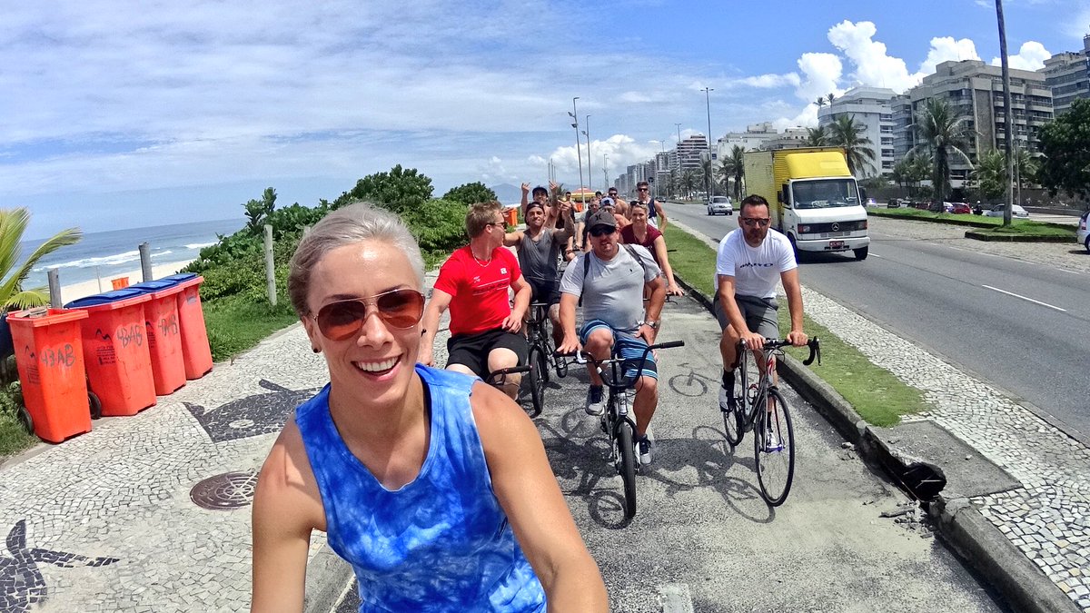 The <a href="/BMXHPP/">AUSBMX-TD</a> &amp; Dutch Squad out for a ride in Rio.
<a href="/BasdeBever/">Bas de Bever</a> @boditurner <a href="/Adean144/">Anthony Dean</a> <a href="/SW91/">Sam Willoughby</a> <a href="/MerlevanBenthem/">Merle van Benthem</a> <a href="/LR21BMX/">Lauren Reynolds</a>