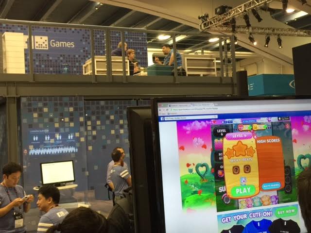 KittyPawp's tweet photo. 😺 Kitty Pawp Featured by #Facebook at #GDC! Look for the kitties at future events! @Official_GDC #GDC16 @Facebook https://t.co/QAj2NLel9x