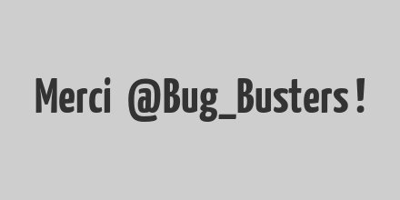 freakyflat's tweet photo. @Bug_Busters merci du follow ! Notre site : https://t.co/hLnDynXCeI ;) https://t.co/fAuwgpqO7b