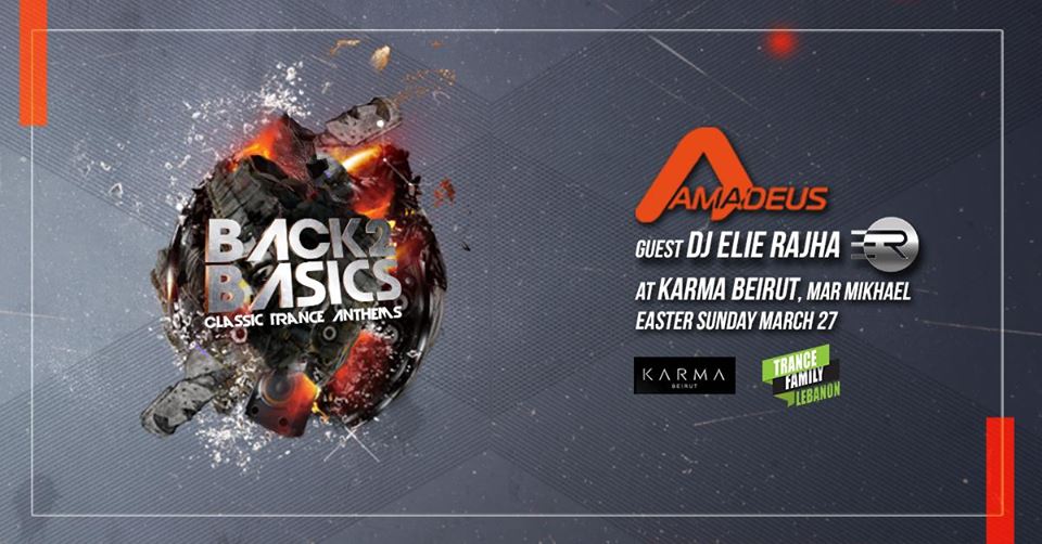 ElieRajha's tweet photo. On Easter Sunday, i'll be perfoming with the one and only @DJAmadeusmusik in Karma Beirut(Mar Mkhayel Strt) #BeThere https://t.co/sfP0kJfDuW
