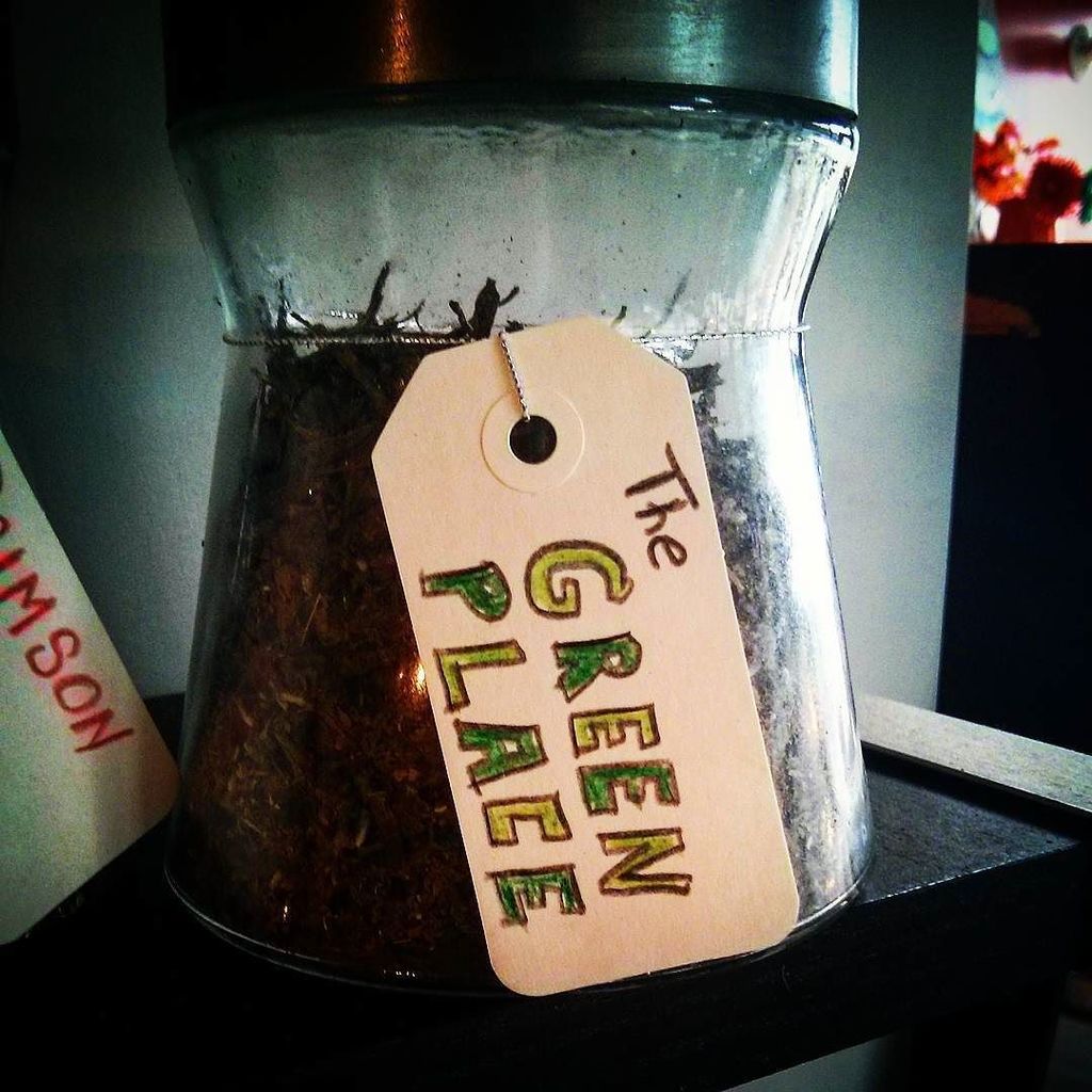 To celebrate the day, try our new #tea - The Green Place. #lavender , #mint and green tea … ift.tt/1S6zFe2