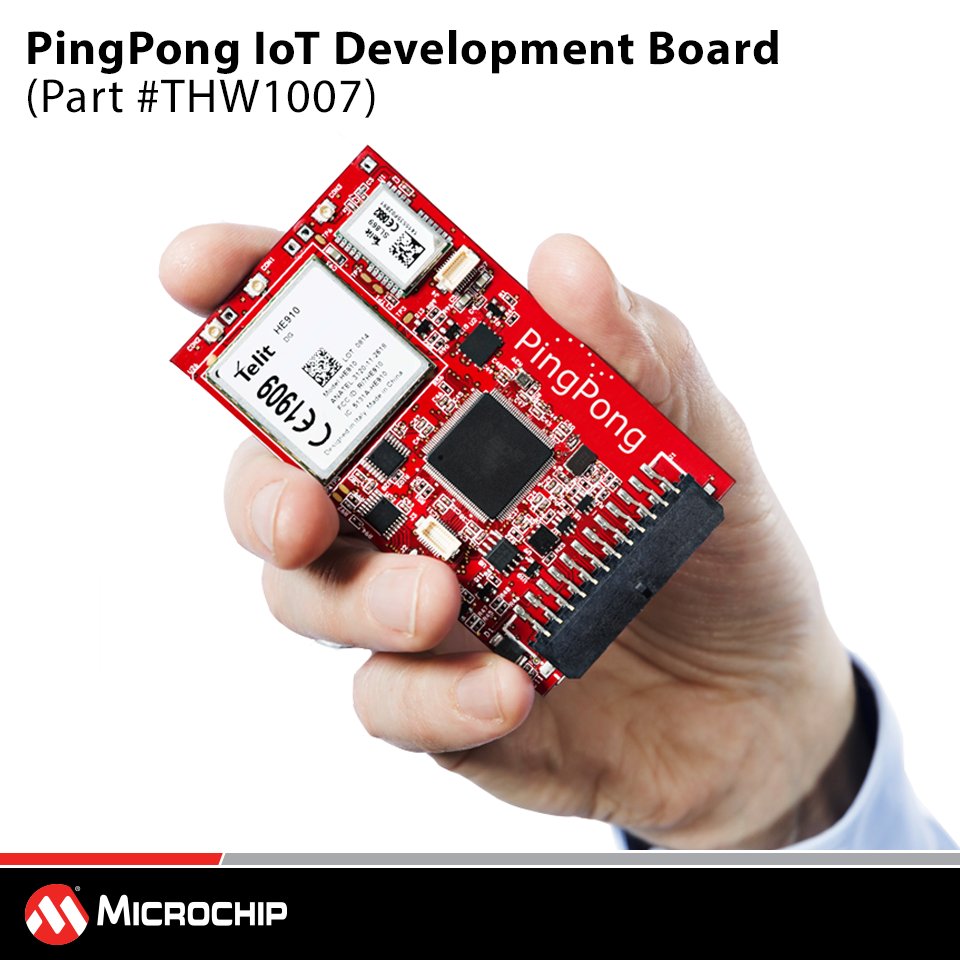 MicrochipTech's tweet image. Quickly connect #IoT projects to web w/ @Round_Solutions PIC32MZ MCU-powered #PingPong board mchp.us/1LoDtIp