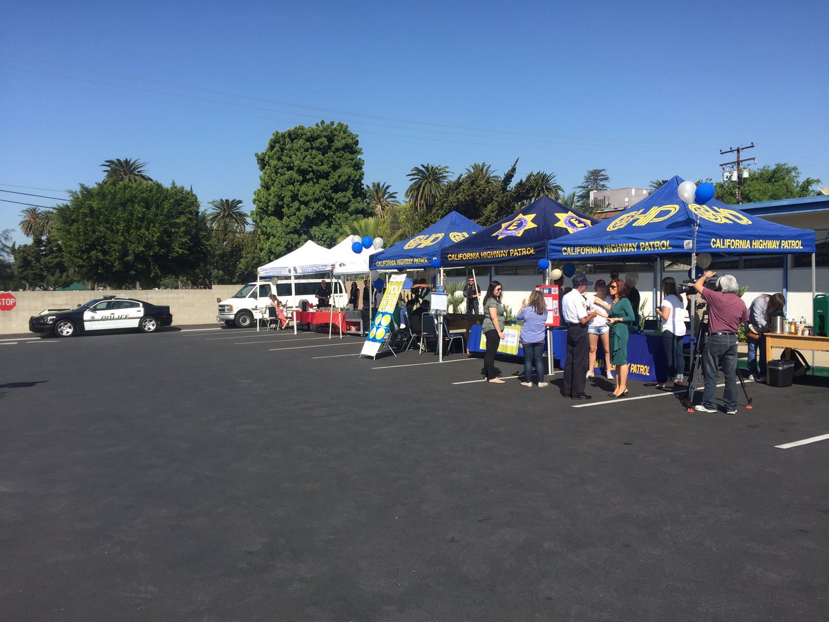 CHP Santa Ana (@chp_oc) on Twitter photo Bone marrow registry is today in Santa Ana. Come @BeTheMatch 10am-3pm @abc7eileen is here and so is <a href="/KCBSKCALDesk/">KCAL News Assignment Desk</a> Bone marrow registry is today in Santa Ana. Come @BeTheMatch 10am-3pm @abc7eileen is here and so is <a href="/KCBSKCALDesk/">KCAL News Assignment Desk</a>
