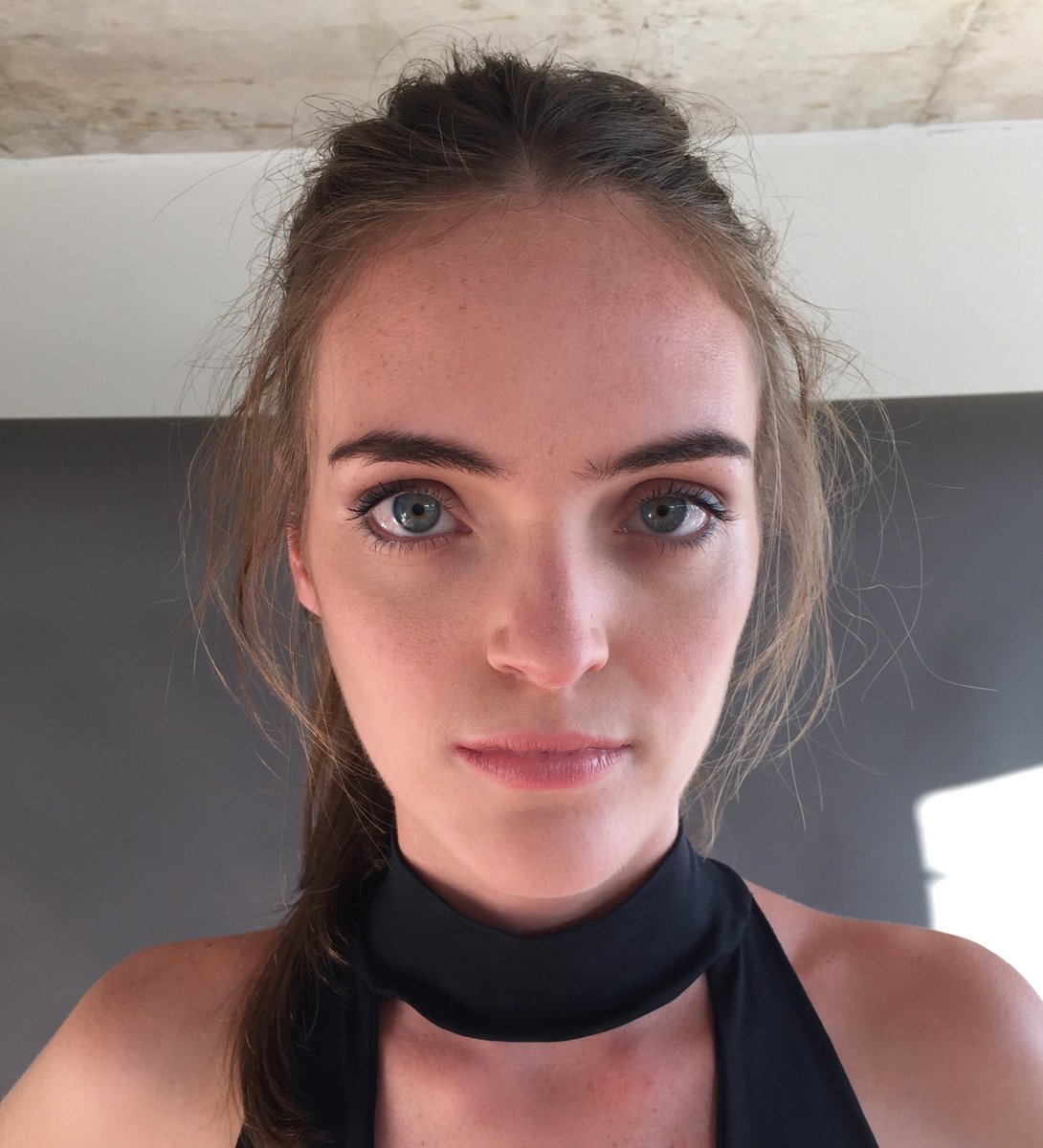 CollinsMariu's tweet photo. #Mkp + #Pelo @CollinsMariu para #MAKEUPing | test @look1models @CamiGraef https://t.co/MaekFe5Qe3
