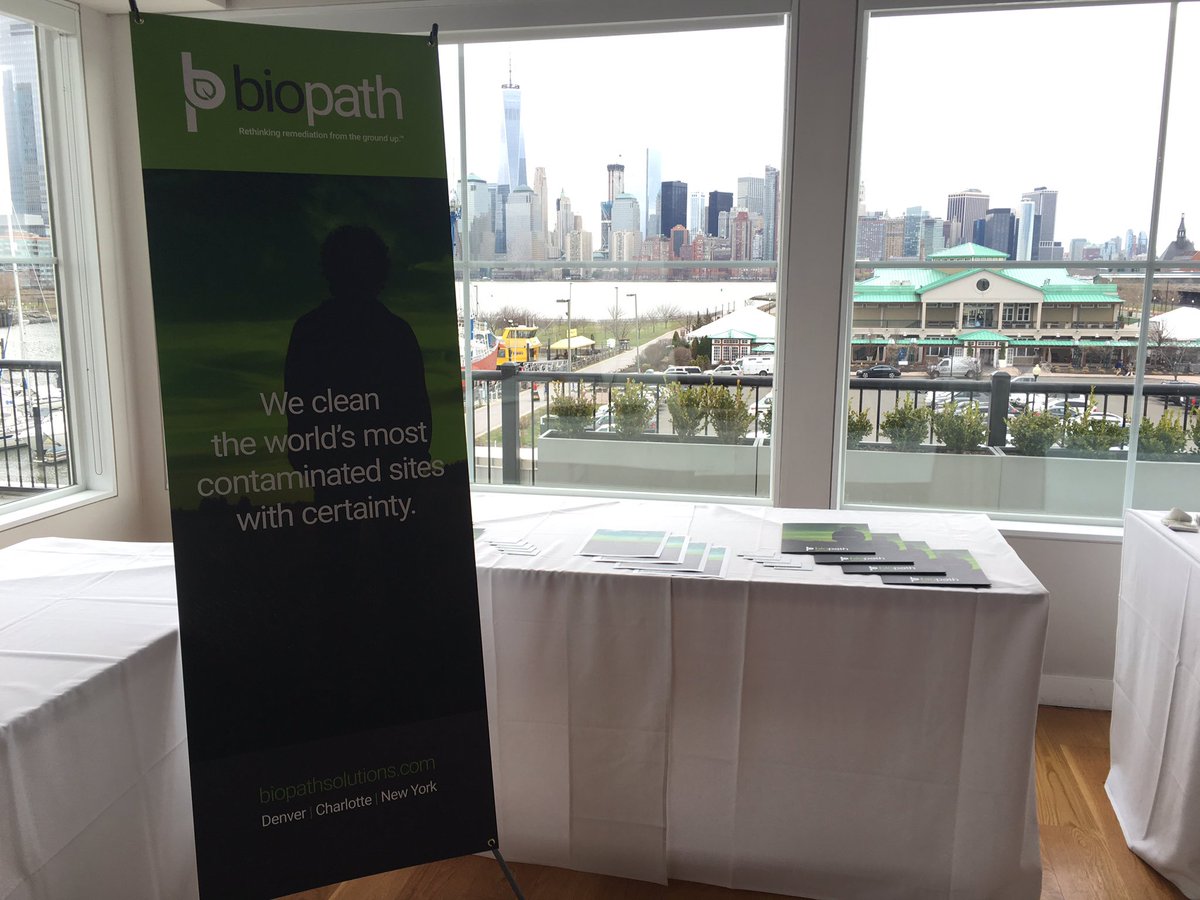 BioPathSolution's tweet image. BioPath at the NJ Gold Coast Summit @CapRateEvents