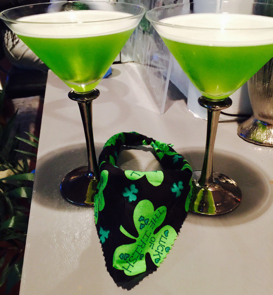 NorthPBNews's tweet photo. St Patrick"s Day. Yesterday. We rushed it🌴 https://t.co/OSkHGGoCHM