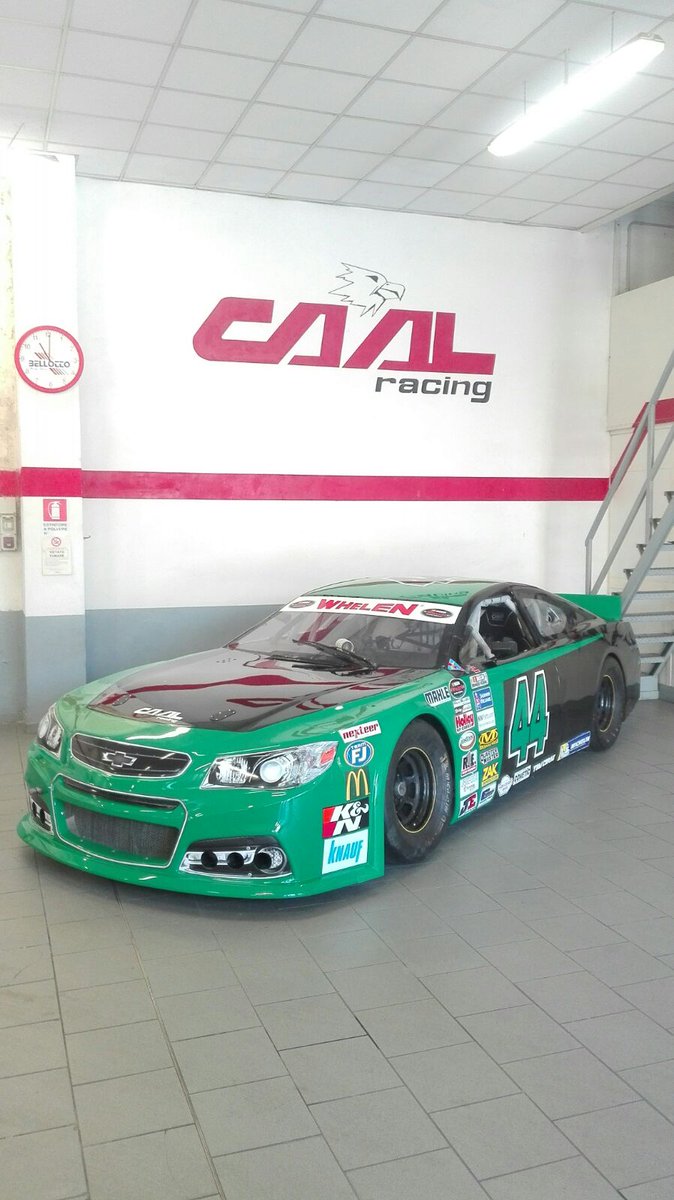 CAAL RACING tweet media