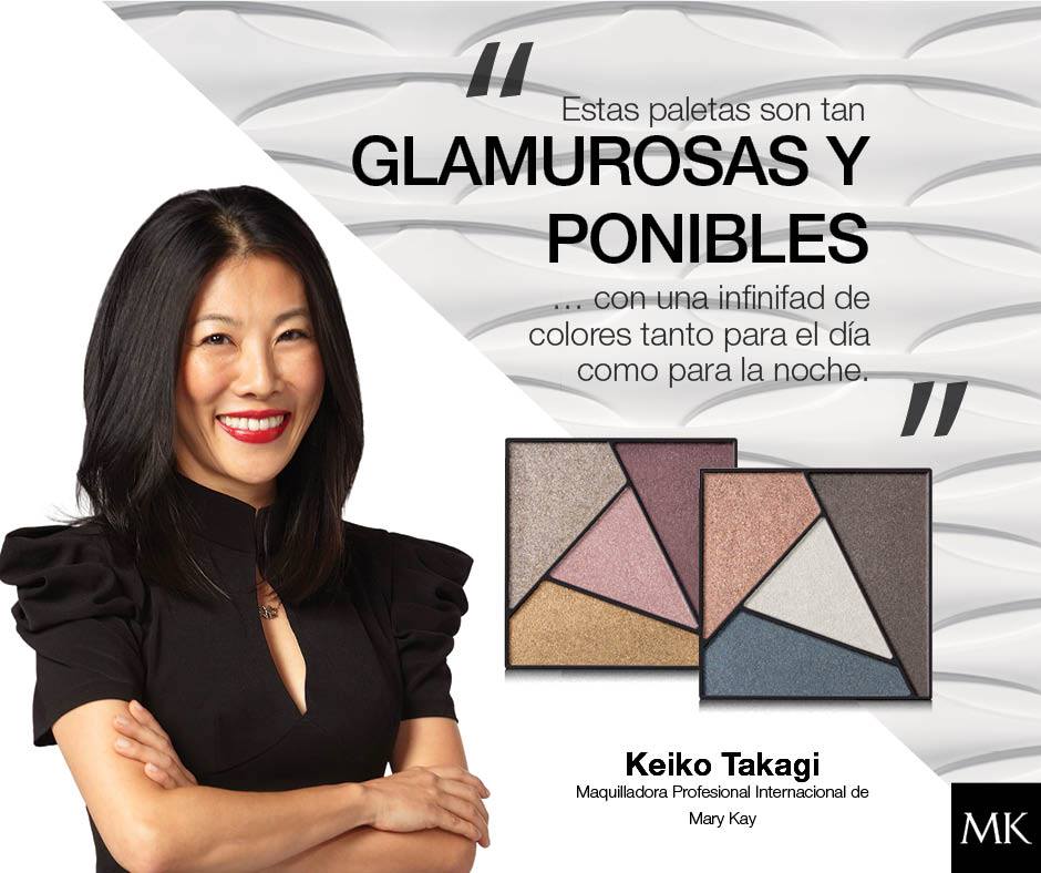 marykayespana's tweet photo. ¡Keiko Takagi te presenta las Paletas de Sombras de la Colección City Modern, descúbrelas en https://t.co/Ek1AVEDTjI https://t.co/UzqxTvjoD4