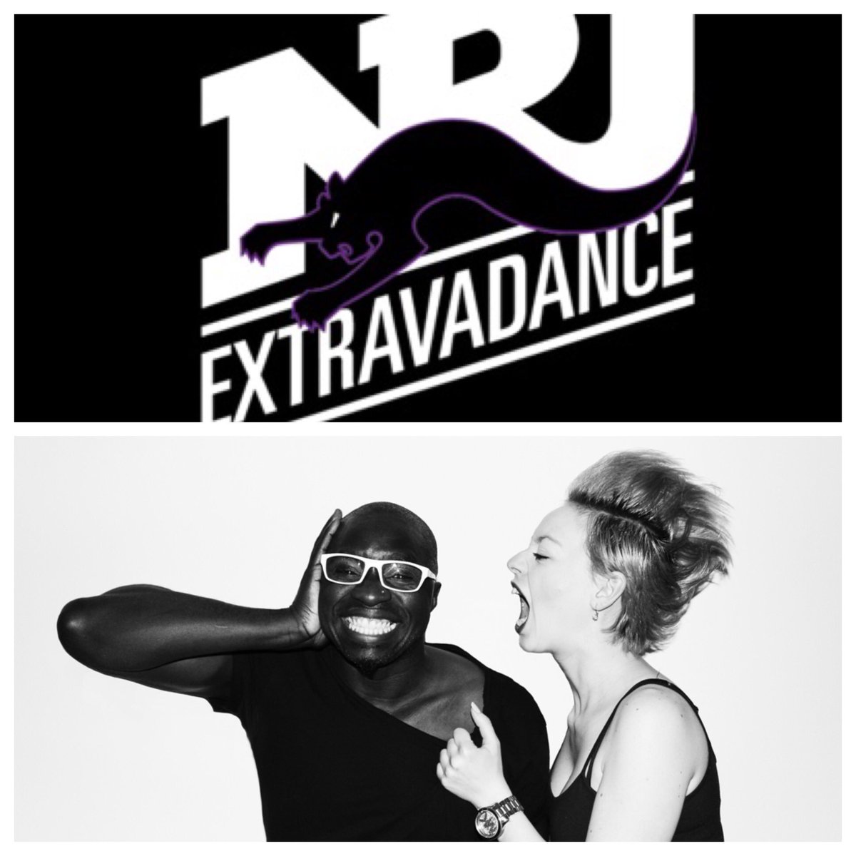 CrazySirG's tweet photo. Samedi de 21h a minuit sur @NRJBelgique pour NRJ Extravadance @PrincessDuvalli #dj #crazysirg #duvalli #NRJ https://t.co/AOdQDJYOad