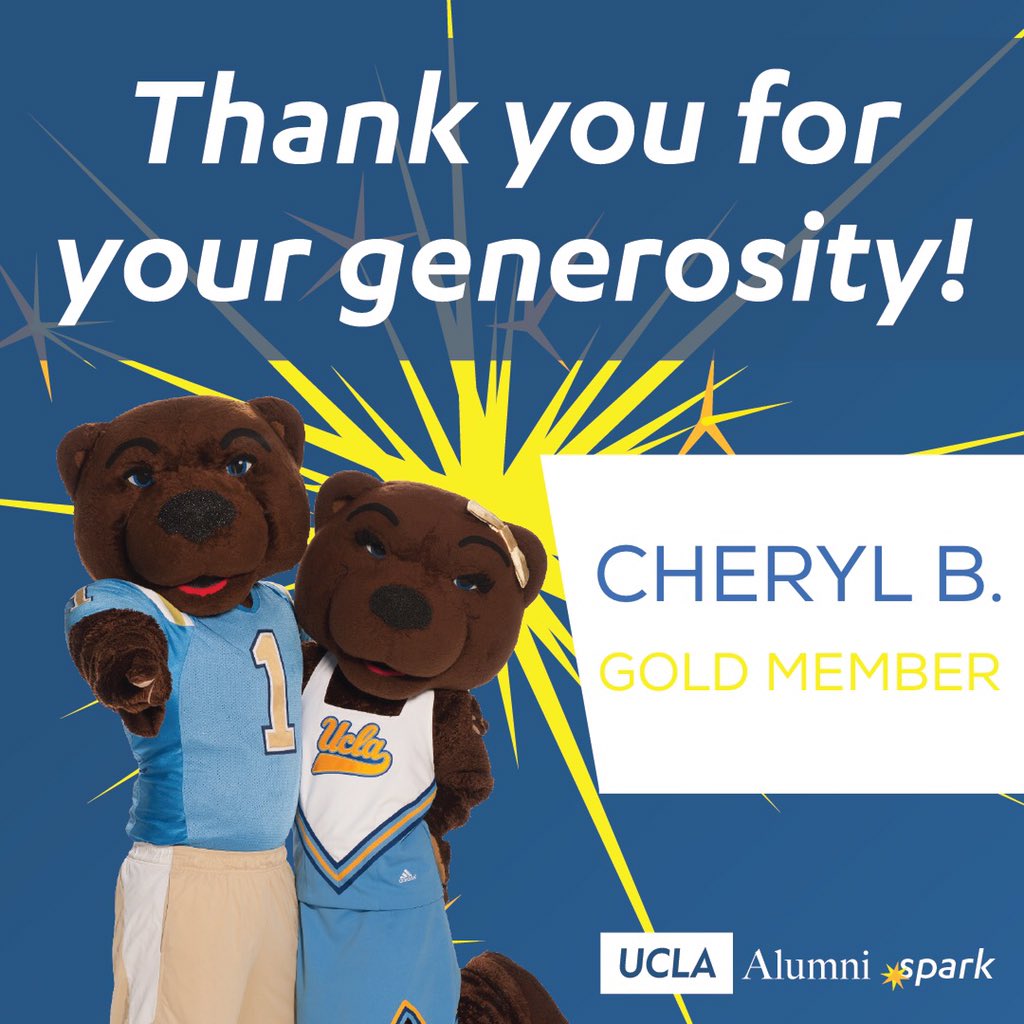 UCLA Alumni Oregon tweet media