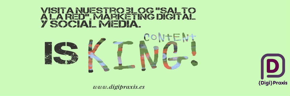 digipraxis's tweet image. Visita nuestro blog &quot;Salto a la Red&quot; sobre Marketing Digital digipraxis.es/el-blog-salto-…