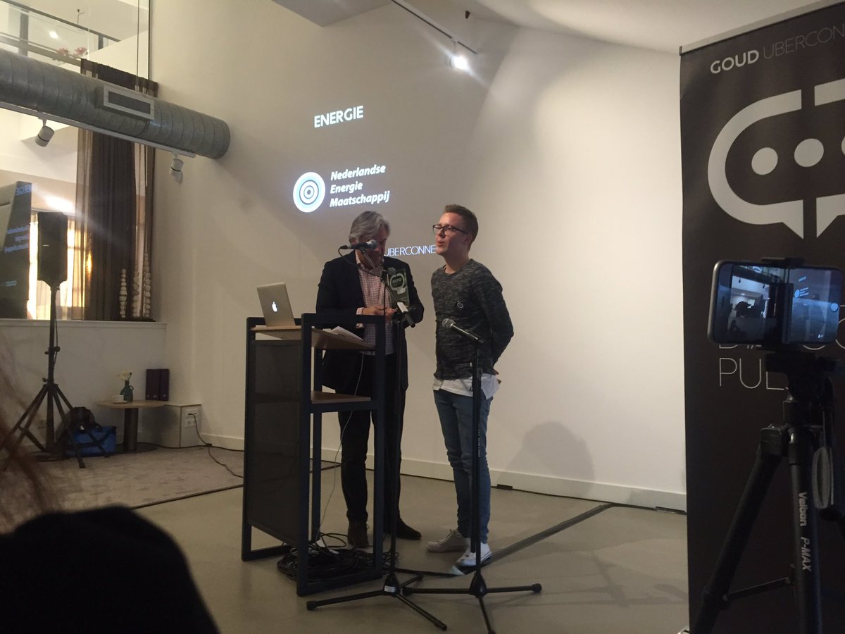 gucagency's tweet photo. Ook @NLEnergie heeft een award binnen gesleept! #DDP03 https://t.co/7pQn3LMiGl