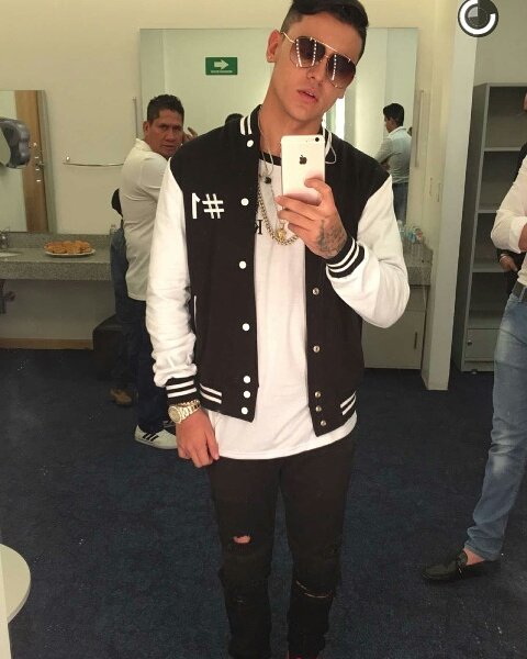 Theking_conce's tweet photo. Los amo Mexico D.F https://t.co/Ee1Ohrwji2