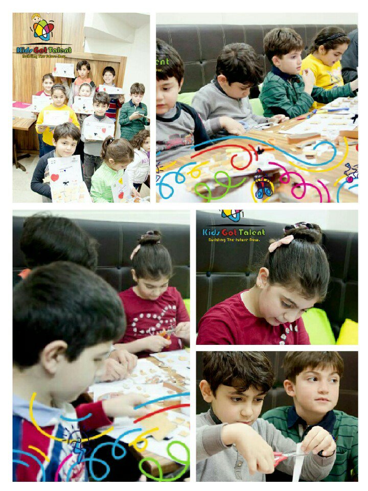 GtalentKids's tweet photo. Happy #teacher'sDay from #KidsGotTalentDamascus
https://t.co/0DJ8Rv2Zgw
ترقبونا في عيد الأم
#SyriaKids
#Damascus https://t.co/DLQ43JcMHM
