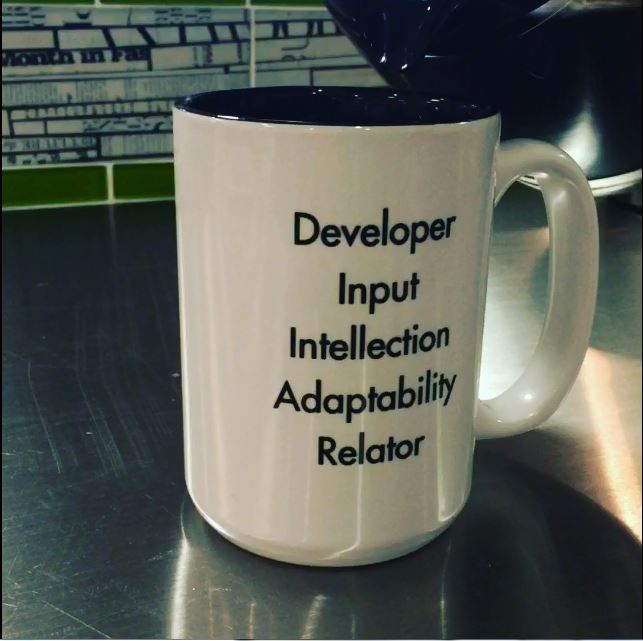 Who doesn't love enjoying their coffee with a side of #strengths? Amazing new swag from <a href="/StrengthsMugs/">StrengthsMugs</a>! Cheers!