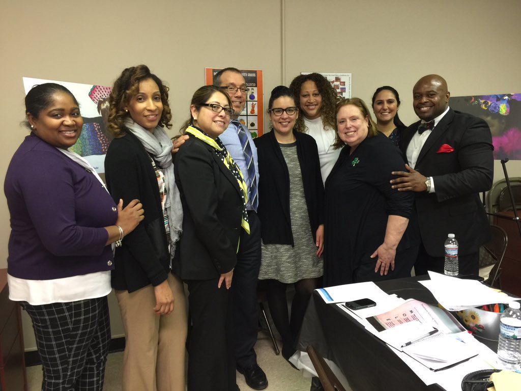 thedegoviagroup's tweet photo. #D23ontherise @wallacefdn inquiry work across NYC School Districts shout out to #CSD15 #CSD4 https://t.co/iTuxL8ZTNv