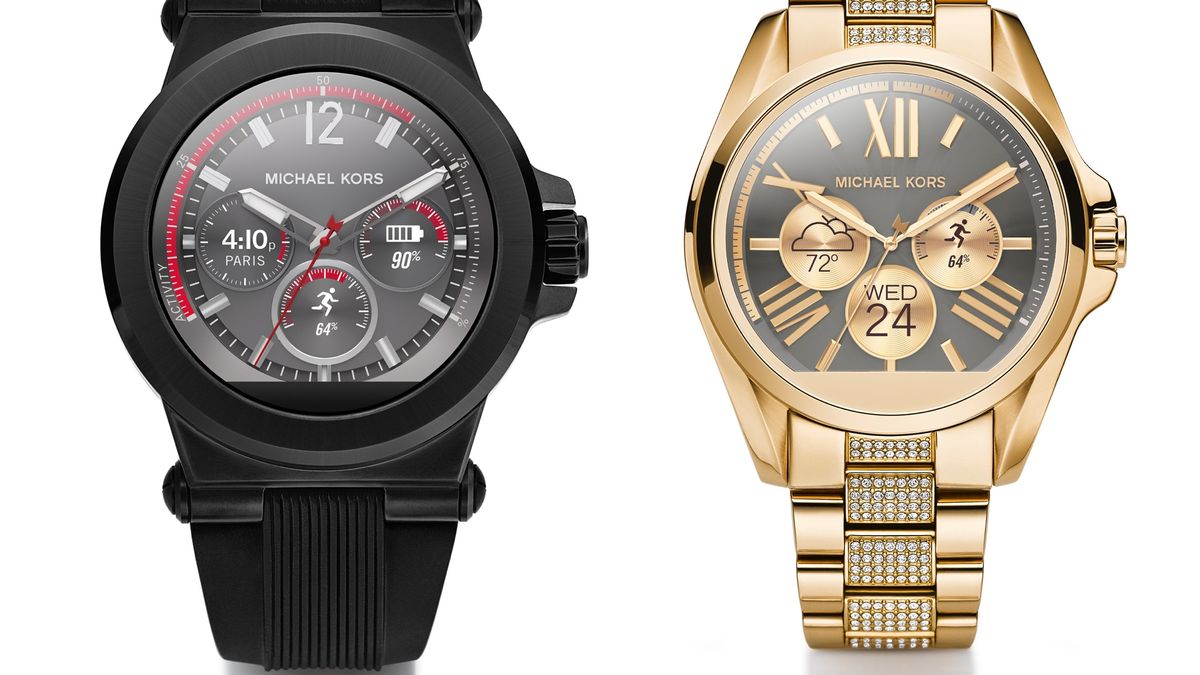 michael kors smartwatch mkt5009
