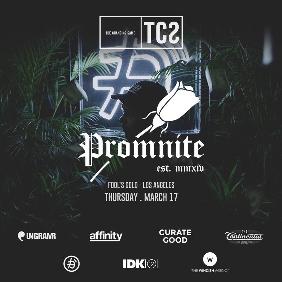 promnite's tweet image. San Jose I'm coming thru tonight, might have some extra special guests with me :,)  tix: tinyurl.com/zfrh8rt