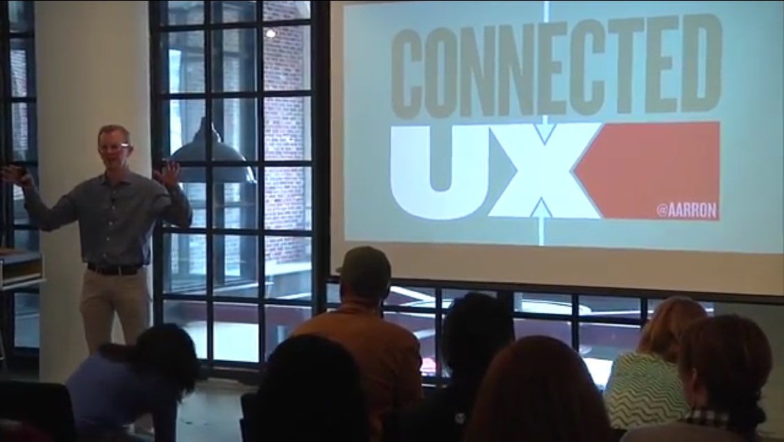 ixdaatlanta's tweet photo. IA enthusiasts! World IA Day videos are now up. Relive it or see what you missed: https://t.co/6Hm8kNxbvk #WIAD2016 https://t.co/bYi0tOnoGi