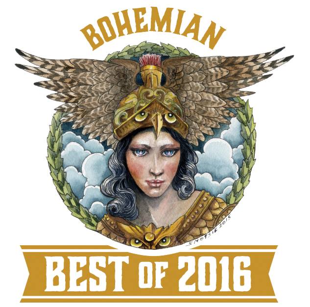 Thank you for voting us "Best Performing Arts Center" in Napa 2016!