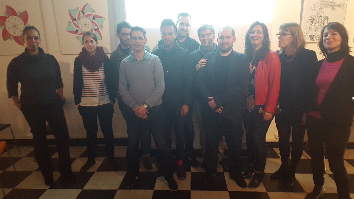 ideaiste's tweet photo. https://t.co/ryc8AROWOF au top à l'inauguration de l'incubateur COCOSHAKER #ClermontFerrand, suite de @SWClermont https://t.co/bUpIdrz4XW