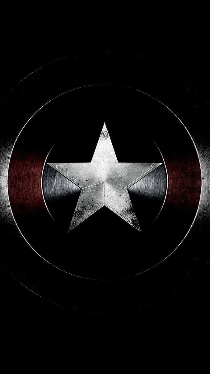 Hd Phone Wallpapers On Twitter Captain America Shield Usa Movie