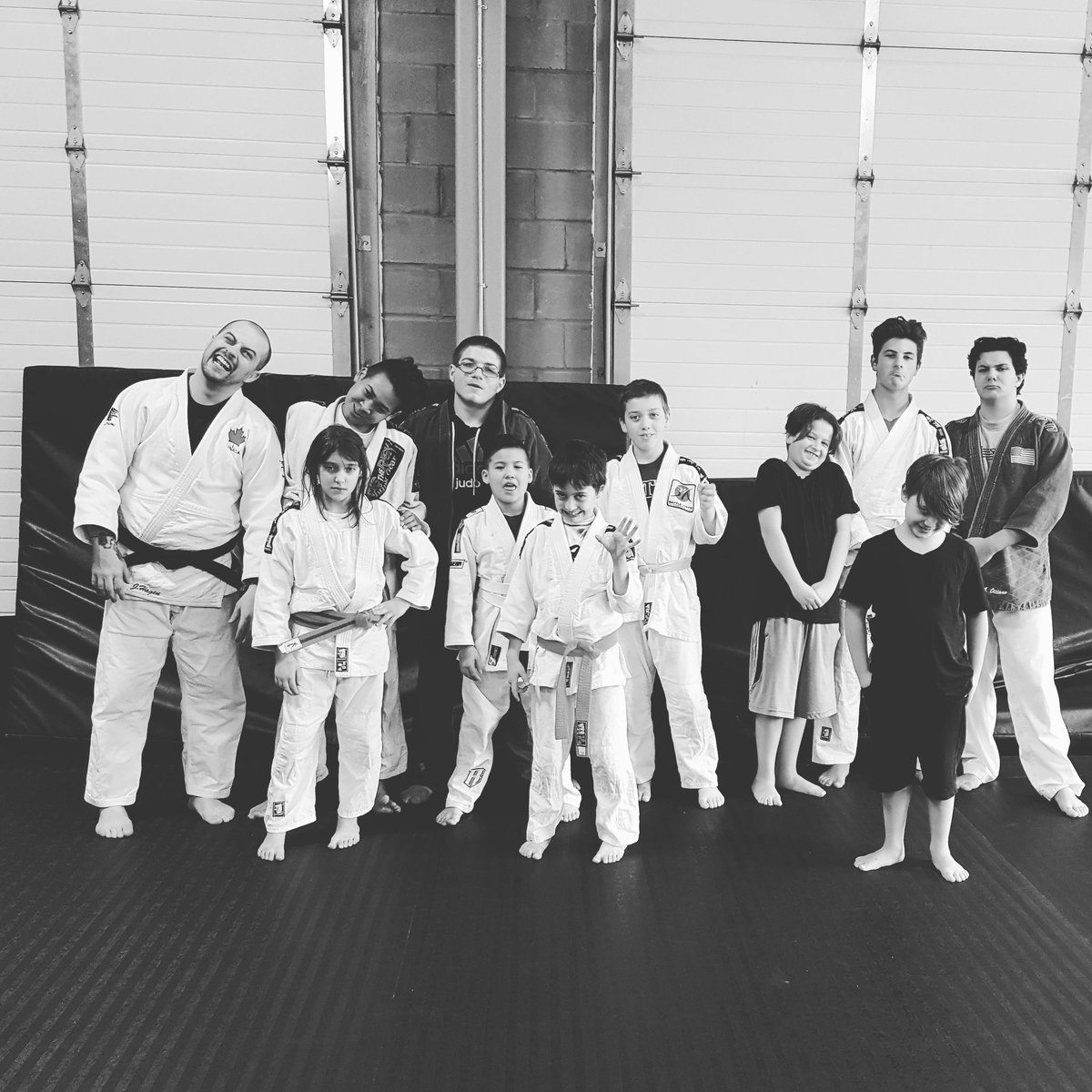 se7enkoi's tweet photo. #whysoserious #judocamp #gameface @milanmiracle https://t.co/ePjV8Bh7fH