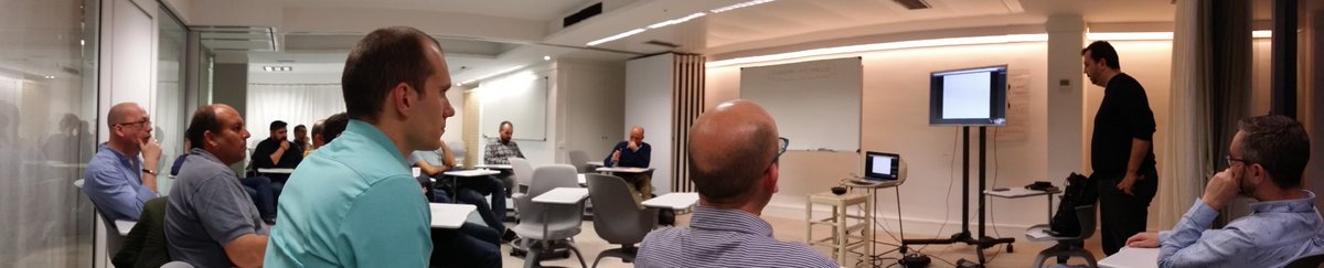 bertomg85's tweet photo. Kanban exchange meetup with @danvacanti in Edreams Odigeo Bcn Office #flow #troughput #metrics #predictibility https://t.co/lKpPBYgHEW
