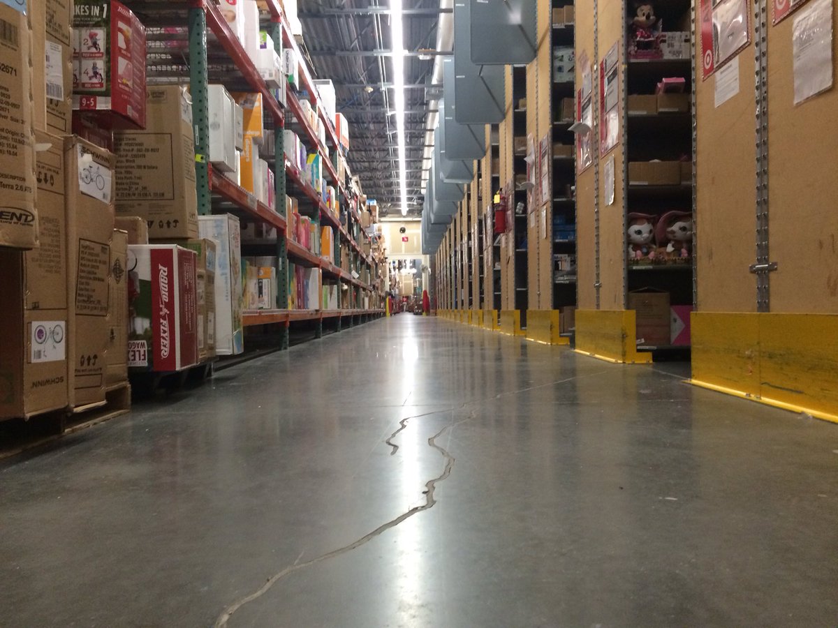 Another day, another clean light duty! Great job back room team! #2170 <a href="/TheWalkOn11/">Shawn Tyler Robertson</a> <a href="/john_ben11/">John Bennett</a>