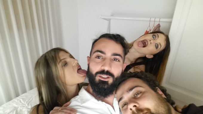 Secon scene for @VirtualRealPorn with @Gina_Gerson &amp; @XMISHACROSSX https://t.co/te9pOcoEvS<a class="tags" href="/tag/virtualrealporn">@virtualrealporn</a><a class="tags" href="/tag/gina_gerson">@gina_gerson</a><a href="/tag/lifeisdiving"class="tags"><span>#lifeisdiving</span></a><a href="/tag/professionaldiving"class="tags"><span>#professionaldiving</span></a><a href="/tag/puebladema"class="tags"><span>#puebladema</span></a>