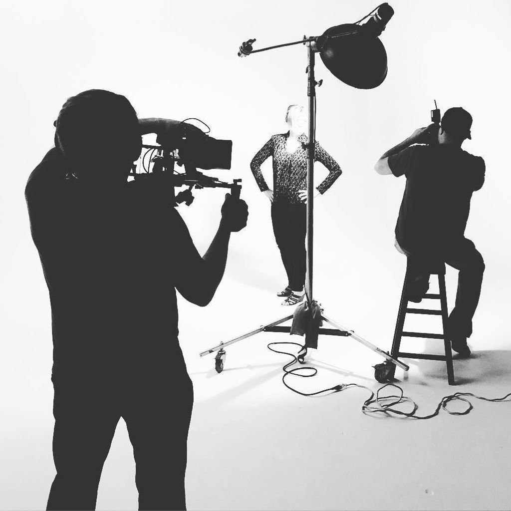 @creativesoulrecords | Shoot silhouette #photoshoot #photography #Nashville #video
